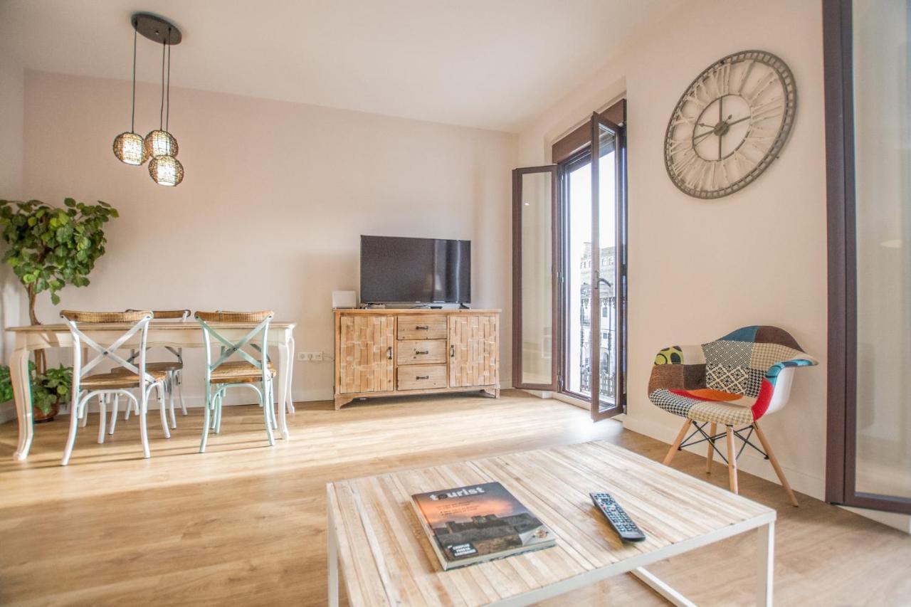 Apartamento Plaza Mayor Caceres Appartement Buitenkant foto