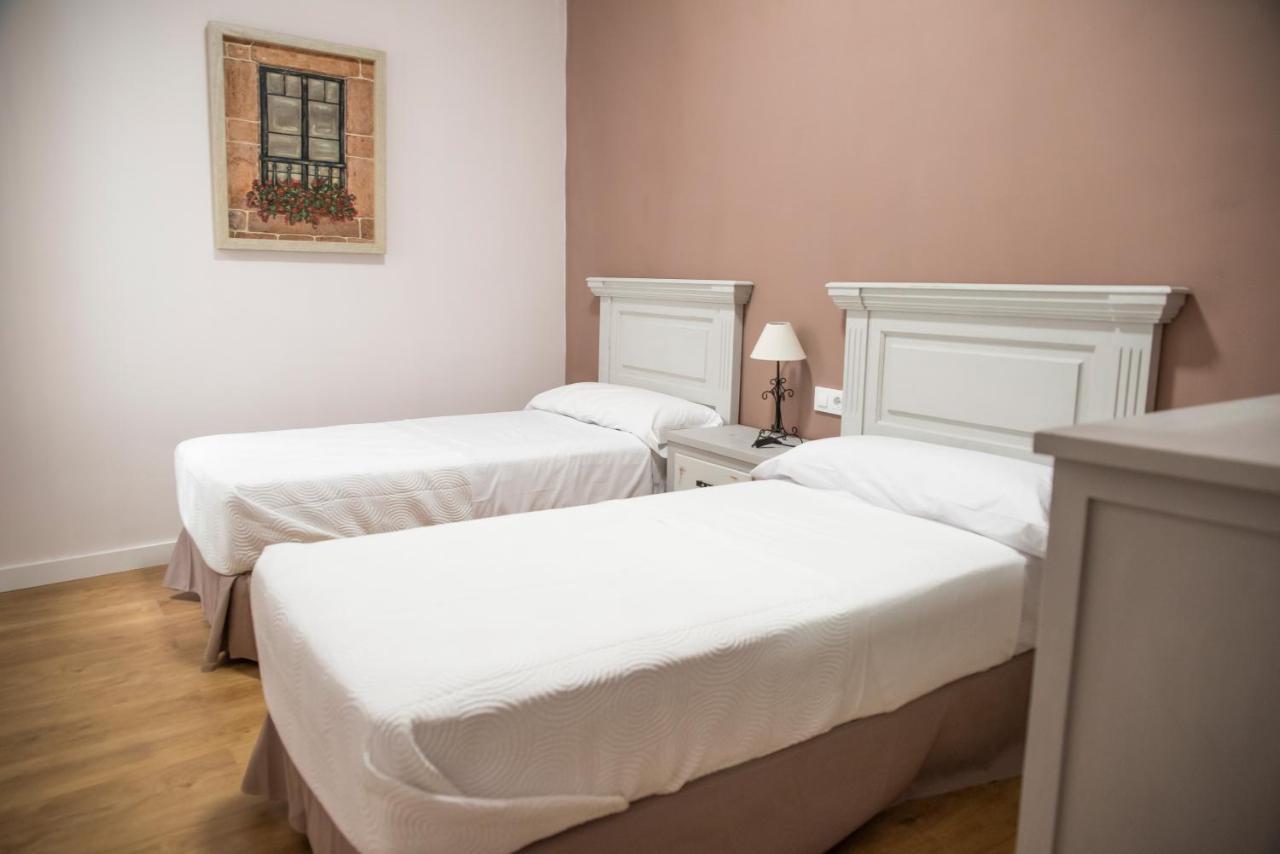 Apartamento Plaza Mayor Caceres Appartement Buitenkant foto